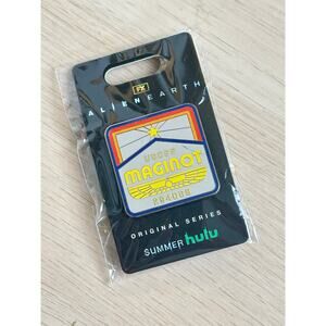 Alien Earth USCSS Maginot Pin - SDCC Exclusive
